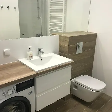 Apartament Podczele * Kolobrzeg