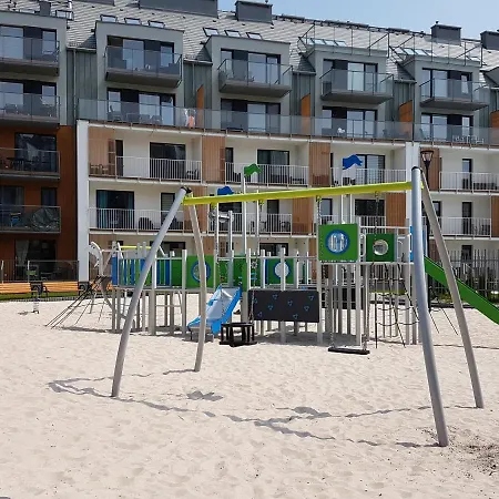 Apartament Podczele Kolobrzeg