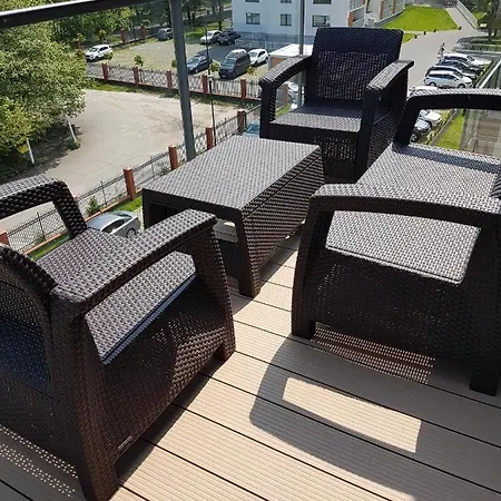 Apartment Apartament Podczele Kolobrzeg