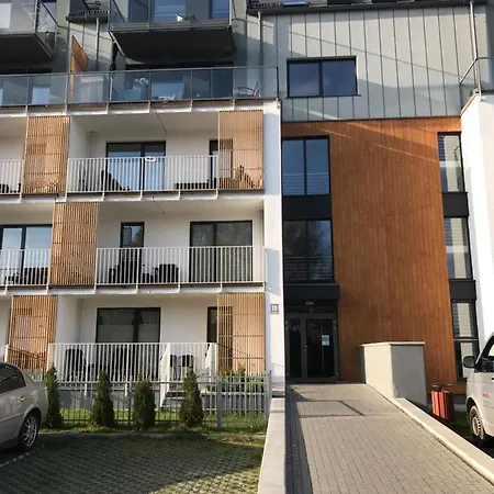 Apartament Podczele *